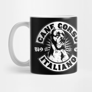 Cane Corso Italiano Mug